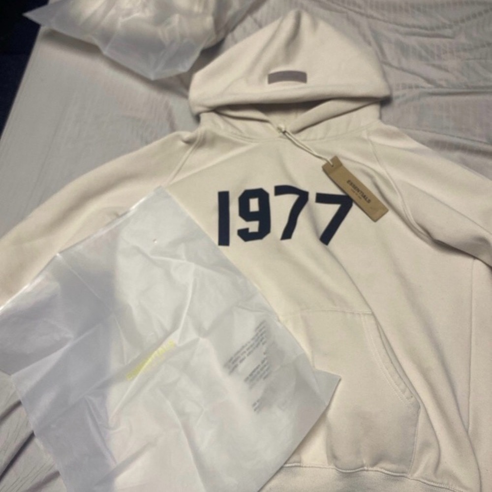 Essentials 1977 Hoodie